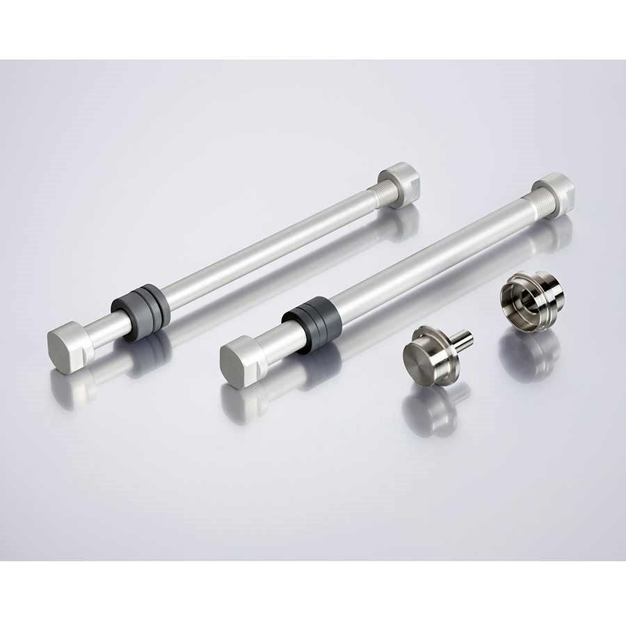 Garmin Tacx Thru-Axle for Tacx Trainer M10x1 x 162.5mm-Goodwynn'sGoodwynn's