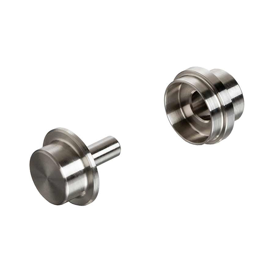 Garmin Tacx Thru-Axle for Tacx Trainer Trainer adapter for X-12 axle-Goodwynn'sGoodwynn's