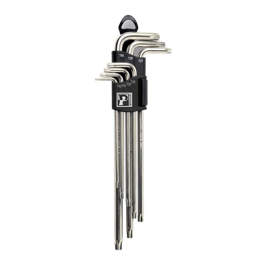 Pedros L Torx Set - 7 piece