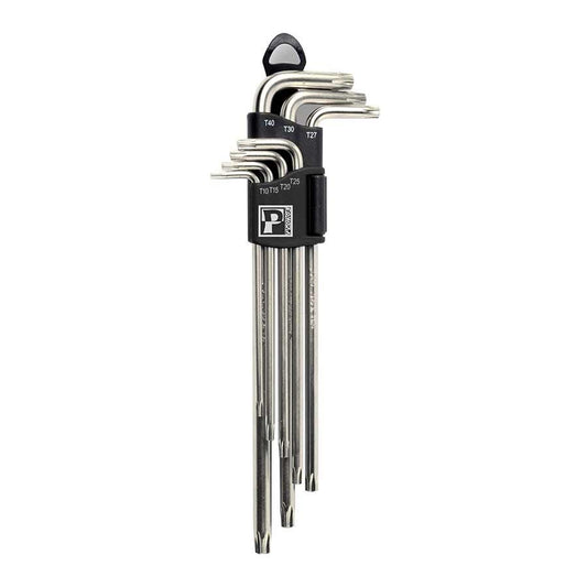 Pedros L Torx Set - 7 piece-Goodwynn's