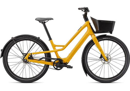 2023 Specialized como sl 5.0 bike brassy yellow / transparent l-Goodwynn's