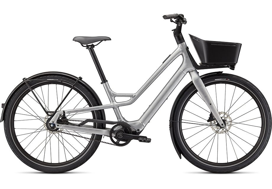2023 Specialized como sl 5.0 bike brushed silver / transparent m-Goodwynn'sGoodwynn's