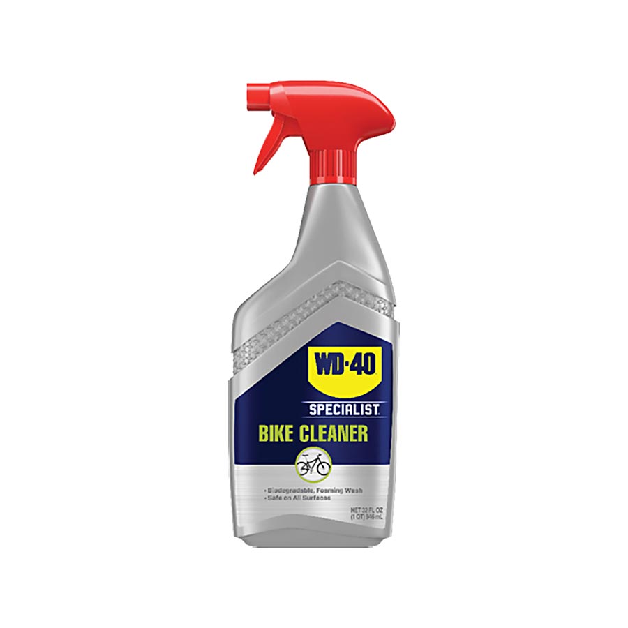 WD-40 BIKE Foaming Wash 32oz Trigger Spray-Goodwynn'sGoodwynn's