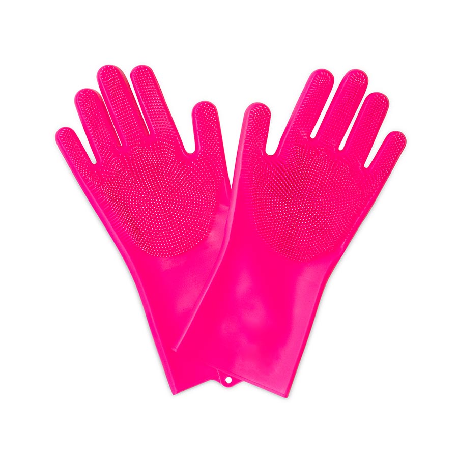Muc-Off Deep Scrubber  Cleaning Glove - Silicone Dishwasher Safe Medium-Goodwynn'sGoodwynn's