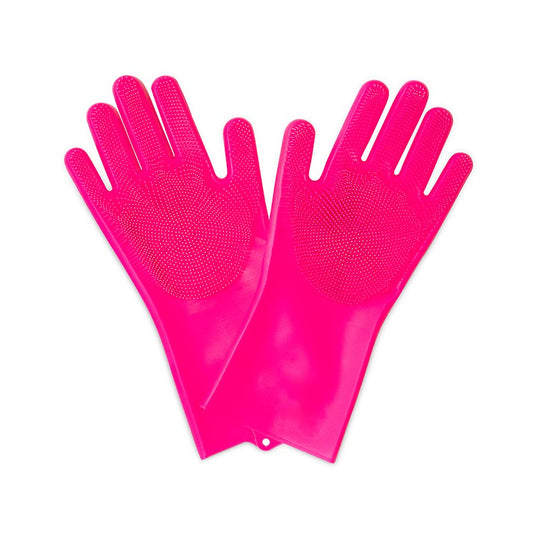 Muc-Off Deep Scrubber  Cleaning Glove - Silicone Dishwasher Safe Medium-Goodwynn's