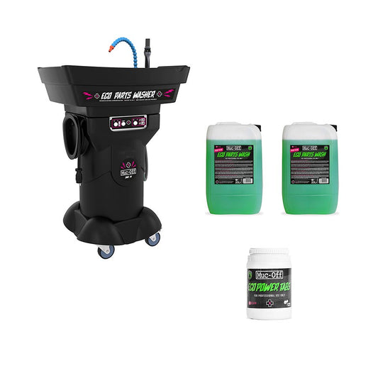 Muc-Off Eco Parts Washer Bundle 40L-Goodwynn's
