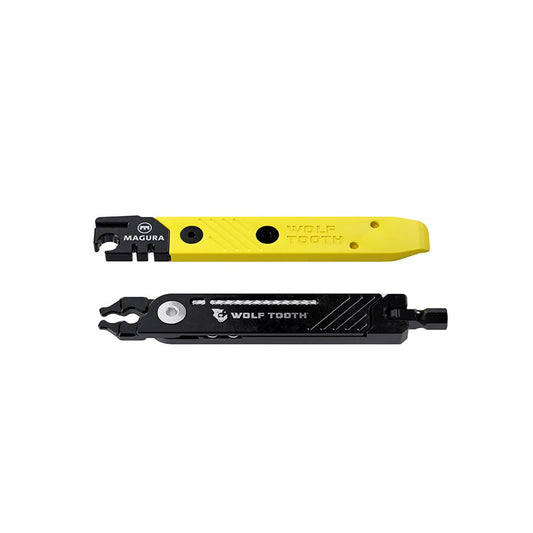 Magura Trail Tool Multi-Tools Number of Tools: 22 8-Bit Pliers and Magura Brake Tool Kit-Goodwynn's