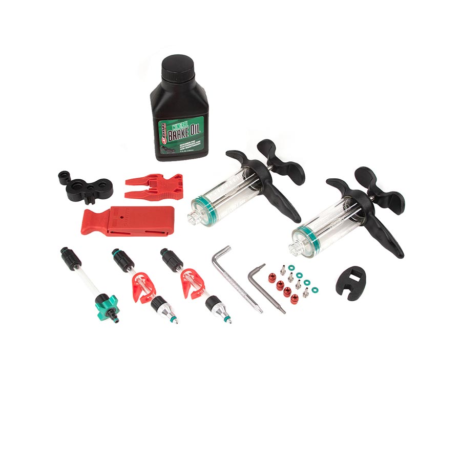 SRAM DB8/Maven Pro Mineral Oil Bleed Kit - Mineral Oil Included-Goodwynn'sGoodwynn's