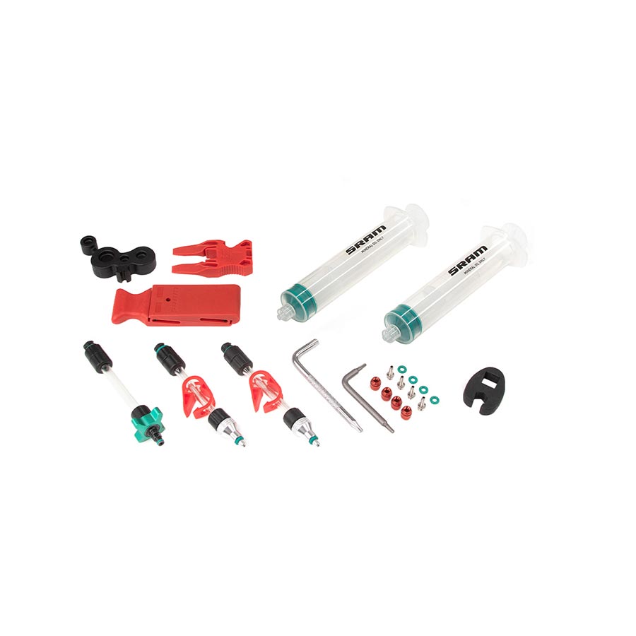 SRAM DB8/Maven Standard Mineral Oil Bleed Kit - Oil Not Included-Goodwynn'sGoodwynn's