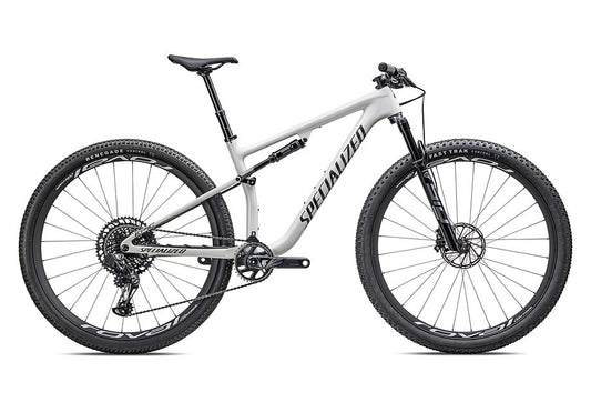 2023 Specialized epic pro bike gloss dune white granite over dove grey / metallic obsidian s-Goodwynn's