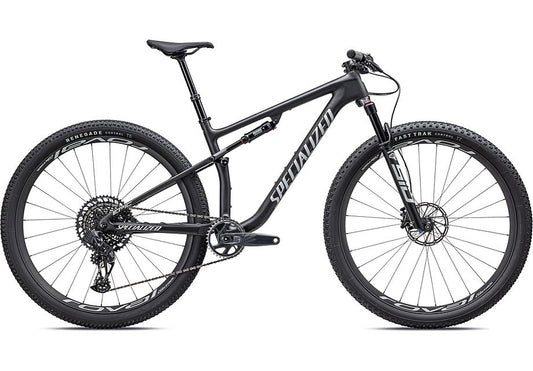 2023 Specialized epic expert bike satin carbon / metallic white silver xs-Goodwynn's