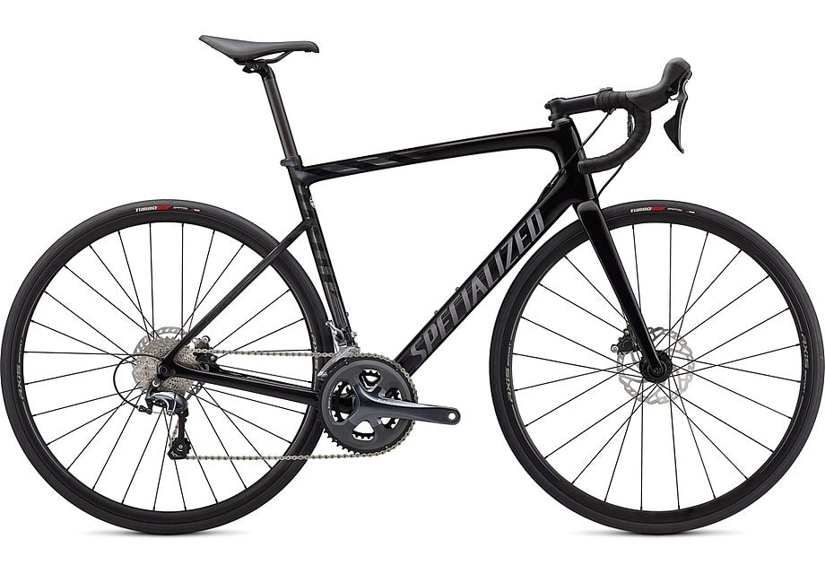 2023 Specialized tarmac sl6 bike tarmac black / smoke - wild 61-Goodwynn'sGoodwynn's