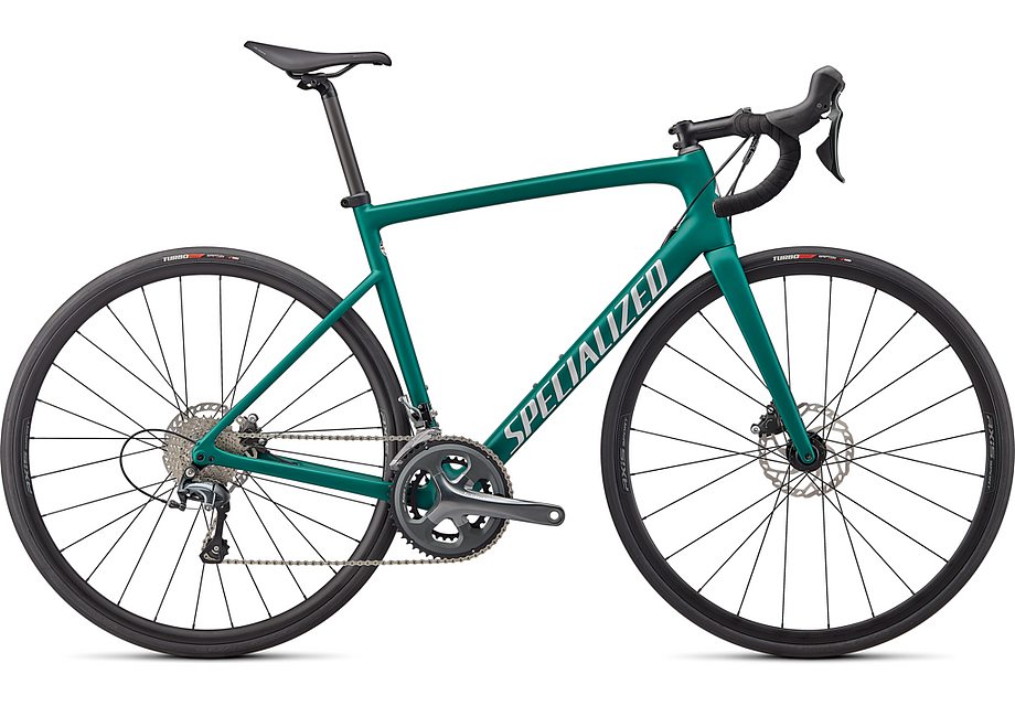 2023 Specialized tarmac sl6 bike pine green / light silver 49-Goodwynn'sGoodwynn's