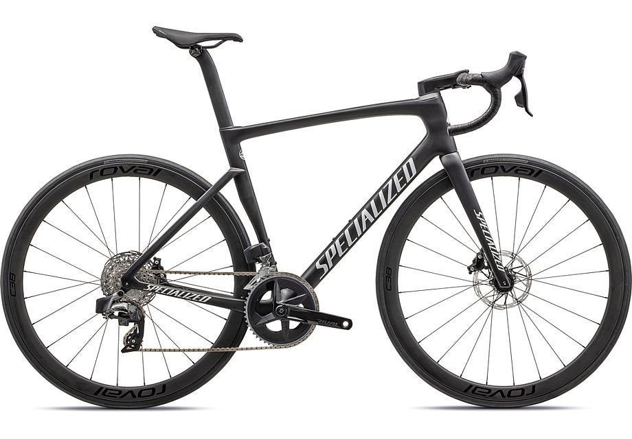2023 Specialized tarmac sl7 expert bike satin carbon/white 44-Goodwynn'sGoodwynn's