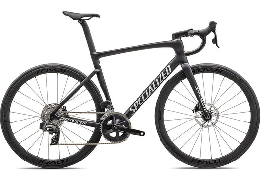 2023 Specialized tarmac sl7 expert bike satin carbon/white 61-Goodwynn's
