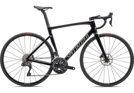 2023 Specialized tarmac sl7 comp bike gloss metallic midnight shadow/black 49-Goodwynn's
