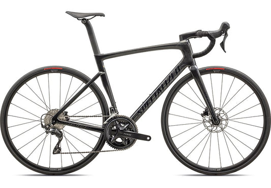 2024 Specialized tarmac sl7 sport bike gloss carbon / metallic dark navy 61-Goodwynn's