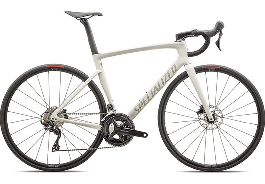 2024 Specialized tarmac sl7 sport bike gloss dune white / chaos pearl 61-Goodwynn's