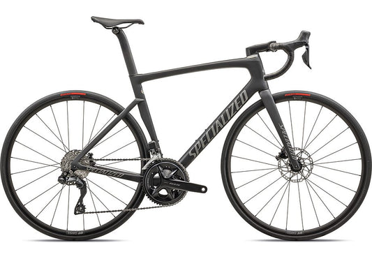 2024 Specialized tarmac sl7 comp bike satin obsidian / smoke 61-Goodwynn's