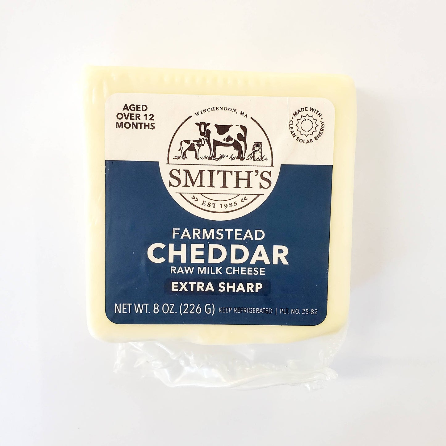Smith's Country Cheese - Extra Sharp Cheddar