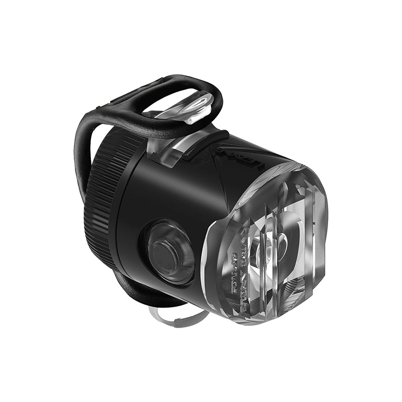 Lezyne Femto USB Drive Front Light Black-Goodwynn'sGoodwynn's