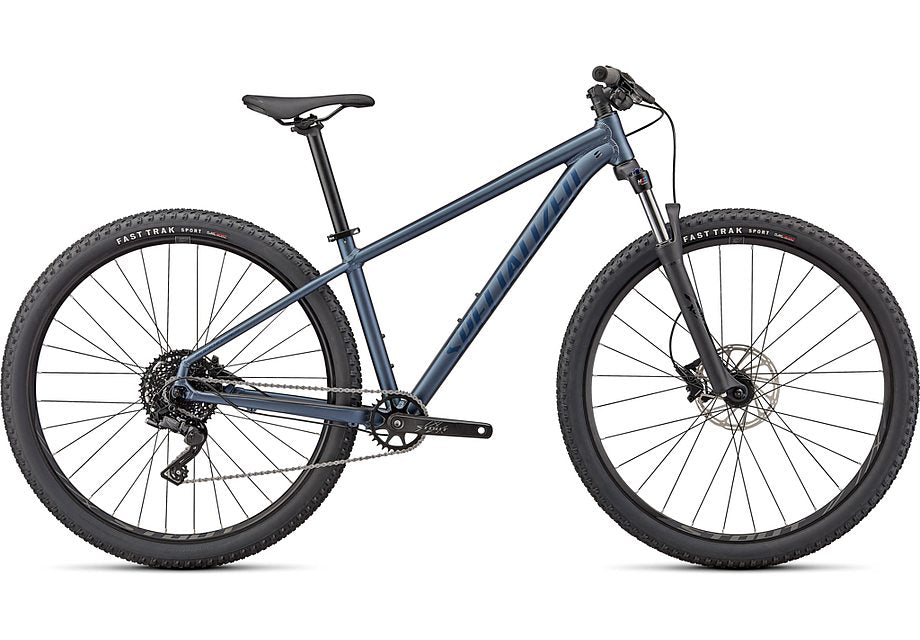 2024 Specialized rockhopper comp 27.5 bike satin cast battle ship / gloss cast battleship m-Goodwynn'sGoodwynn's