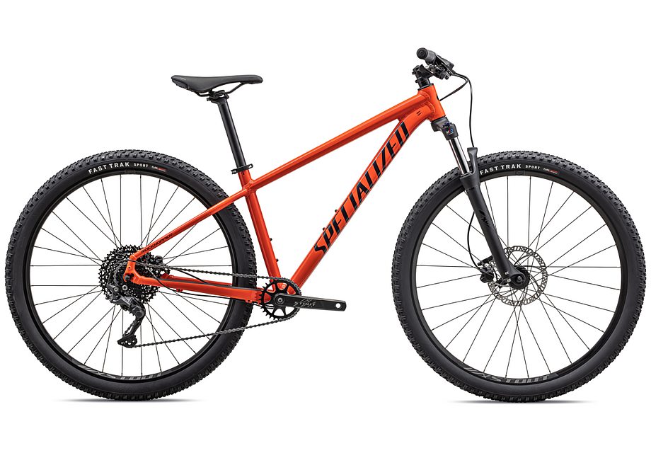 2023 Specialized rockhopper comp 29 bike gloss fiery red / dark navy m-Goodwynn'sGoodwynn's