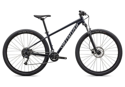 2023 Specialized rockhopper sport 29 bike gloss dark navy / dove grey s-Goodwynn's