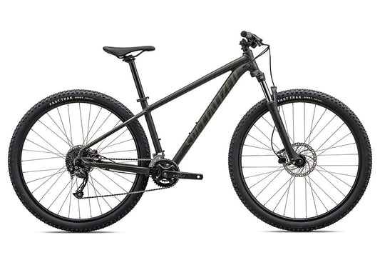 2023 Specialized rockhopper sport 29 bike satin dark moss gree / oak green xl-Goodwynn's
