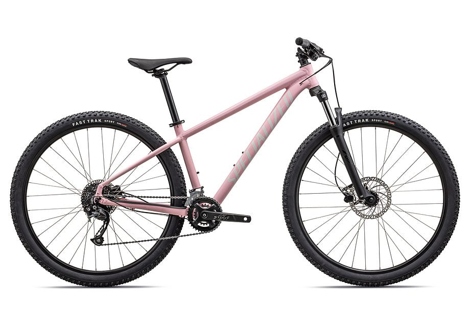 2023 Specialized rockhopper sport 29 bike satin desert rose / dune white s-Goodwynn'sGoodwynn's