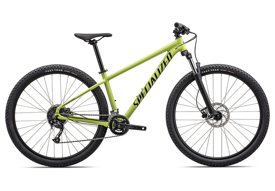 2023 Specialized rockhopper sport 29 bike gloss limestone / black xl-Goodwynn'sGoodwynn's