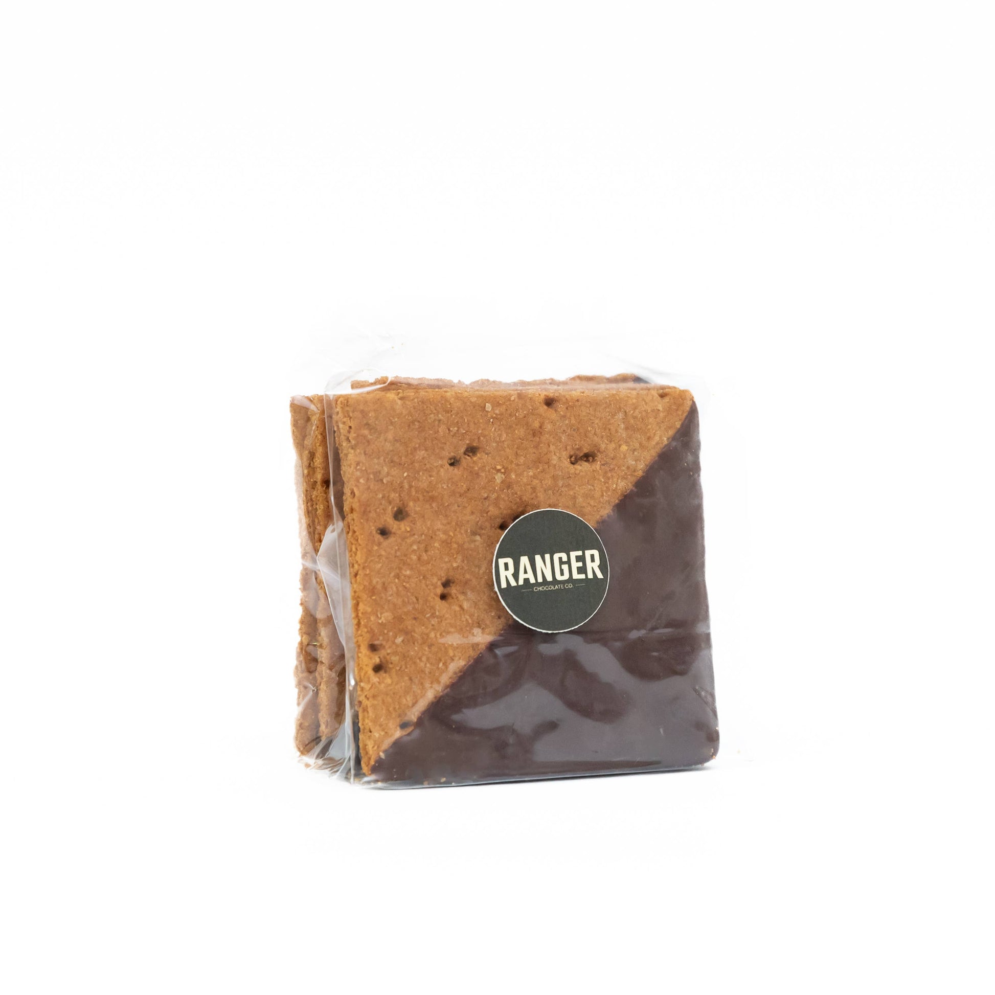 Ranger Chocolate Co. - Chocolate Covered Graham Cracker-Goodwynn'sGoodwynn's