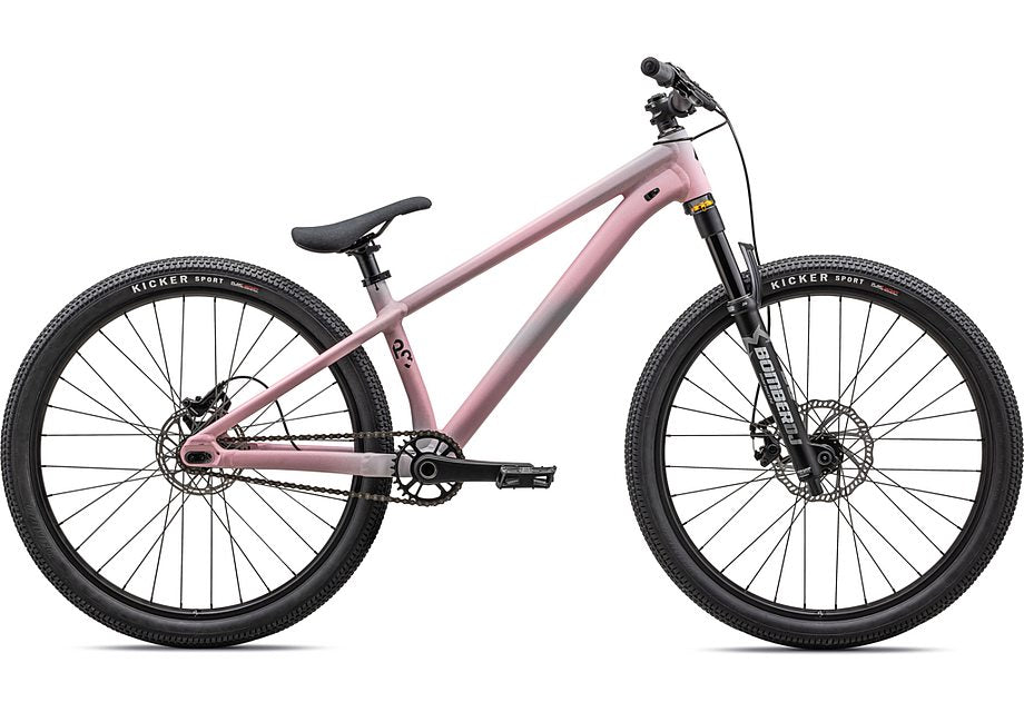 2023 Specialized p.3 bike satin cool grey diffused / desert rose / black 26"-Goodwynn'sGoodwynn's