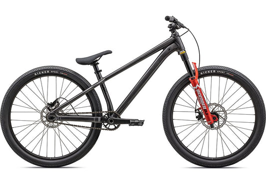 2023 Specialized p.3 bike gloss black tint / black 26"-Goodwynn's