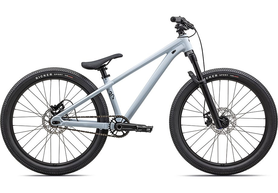 2023 Specialized p.2 bike gloss morning mist / dark navy 24"-Goodwynn'sGoodwynn's