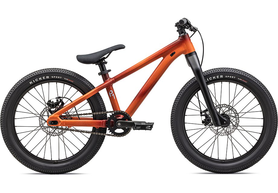 2023 Specialized p.1 r bike satin rusted red overspray / blaze / morning mist 20"-Goodwynn'sGoodwynn's