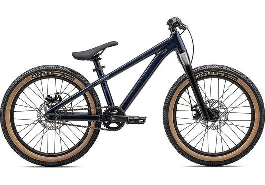 2023 Specialized p.1 r bike gloss deep marine / purple haze 20"-Goodwynn's