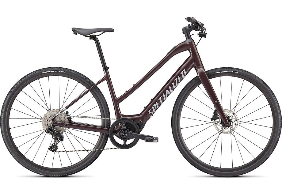 2024 Specialized vado sl 4.0 st bike cast umber / silver reflective xl-Goodwynn'sGoodwynn's