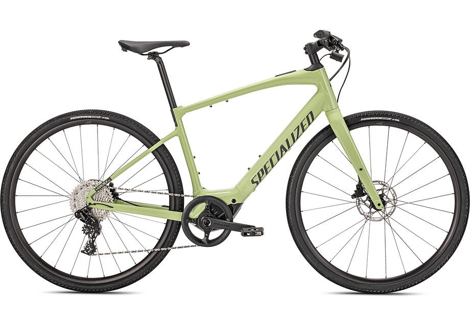 2023 Specialized vado sl 4.0 bike limestone / black reflective s-Goodwynn'sGoodwynn's