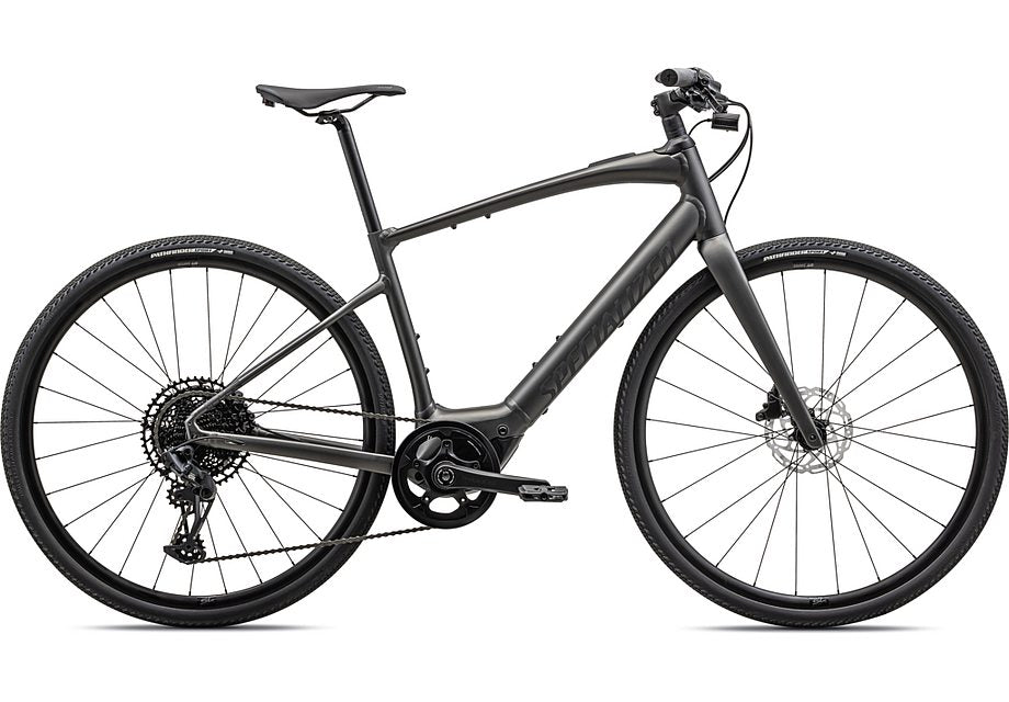 2023 Specialized vado sl 5.0 bike smoke / black reflective l-Goodwynn'sGoodwynn's