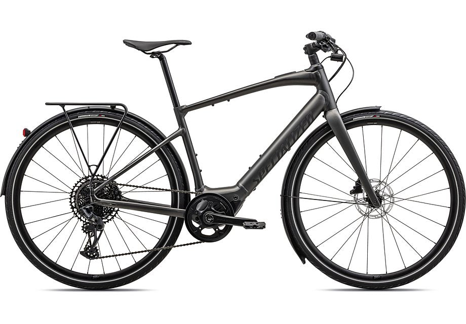 2023 Specialized vado sl 5.0 eq bike smoke / black reflective xl-Goodwynn'sGoodwynn's