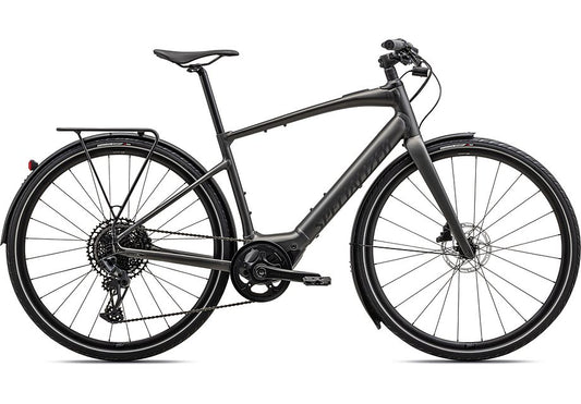 2023 Specialized vado sl 5.0 eq bike smoke / black reflective m-Goodwynn's
