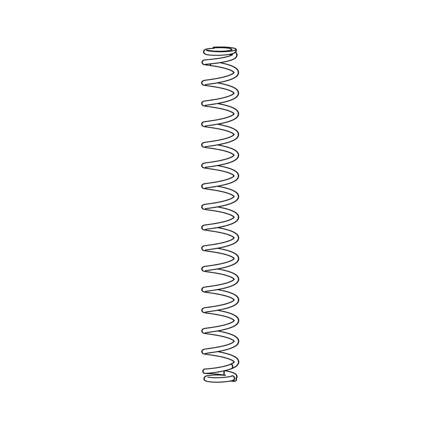 RockShox Coil Spring 2010-2015 Lyrik 170mm Firm Blue-Goodwynn'sGoodwynn's