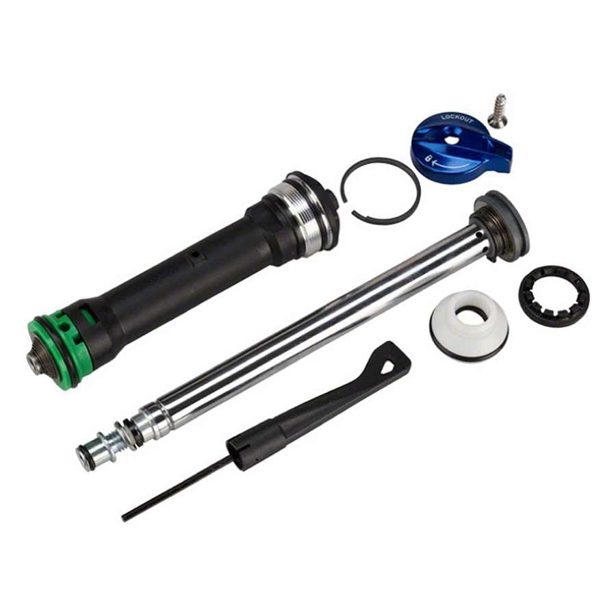 RockShox TurnKey Damper Internals Right 30 Gold TK 26/27.5/29 80-100 Crown Adjust A1-Goodwynn'sGoodwynn's