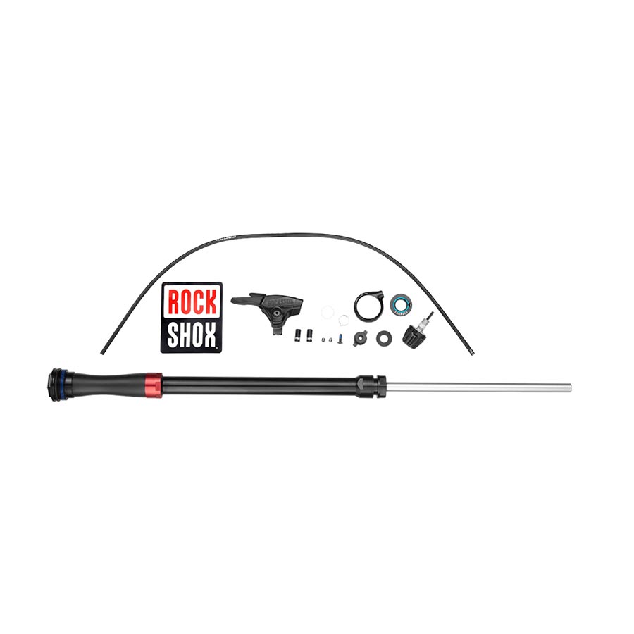 RockShox Charger2 RCT Damper Upgrade Kit - Remote Adjust fits Pike 27.5" / 29"Boost A2 Pike B1 Revelation 35mm 2018+-Goodwynn'sGoodwynn's