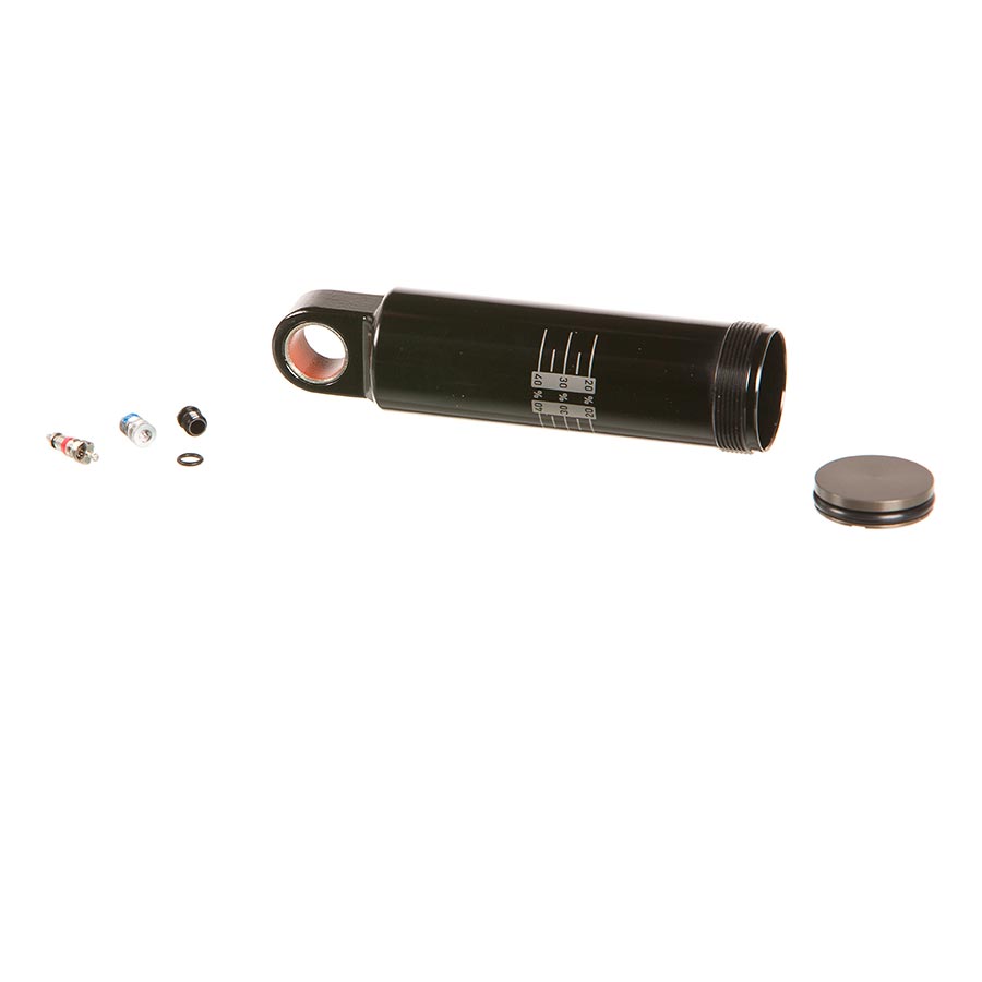 RockShox Rear Shock Damper Body IFP - 203mm x 57mm Monarch 2014+ Fast BLK