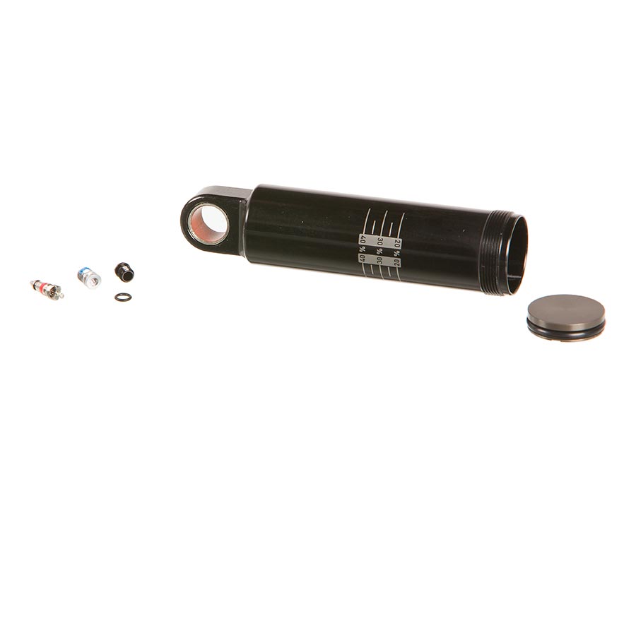 RockShox Damper Body/IFP 210mm x 60mm Monarch RT 2014-2015 Trek Fast BLK