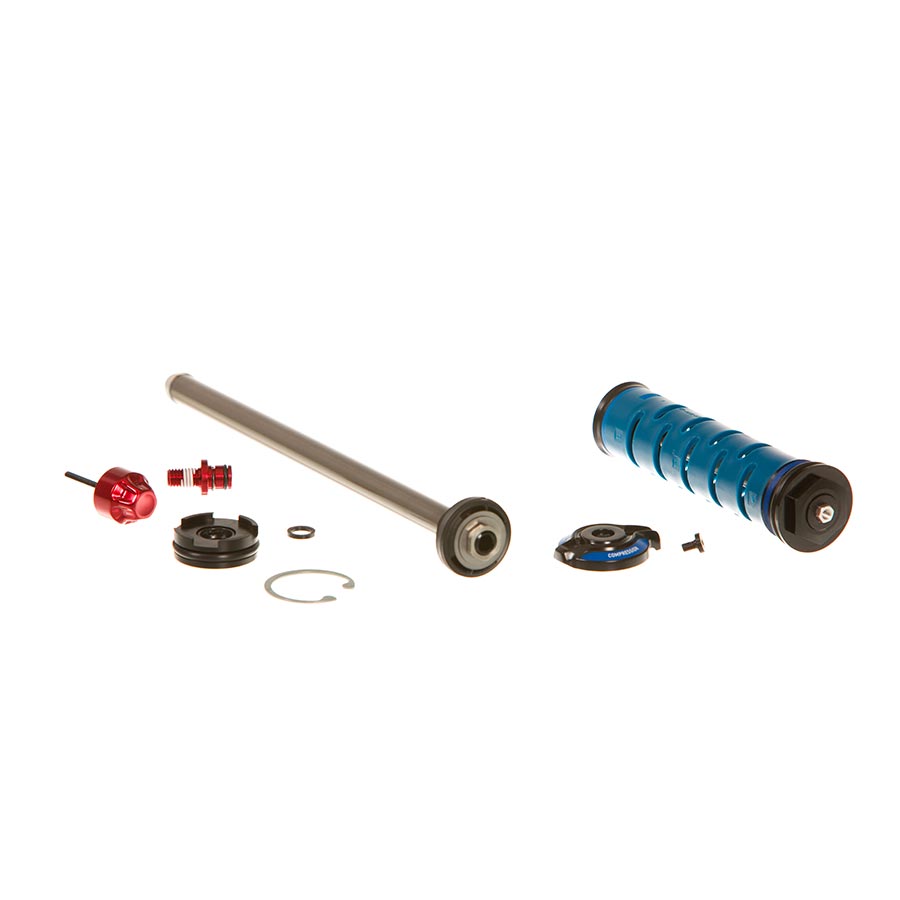 RockShox Motion Control Damper Internals Right Yari RL 27.5/29/27.5 Boost Compatible 15x110 29/27+ Boost Compatible 15x110 Adjust Crown-Goodwynn'sGoodwynn's
