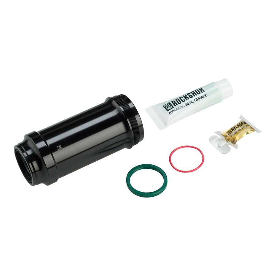 RockShox Monarch DebonAir Air Can Assembly 216mm x 63mm B1 PlusRLXX C1 RRTRT3 D1 RT3 BLK-Goodwynn'sGoodwynn's