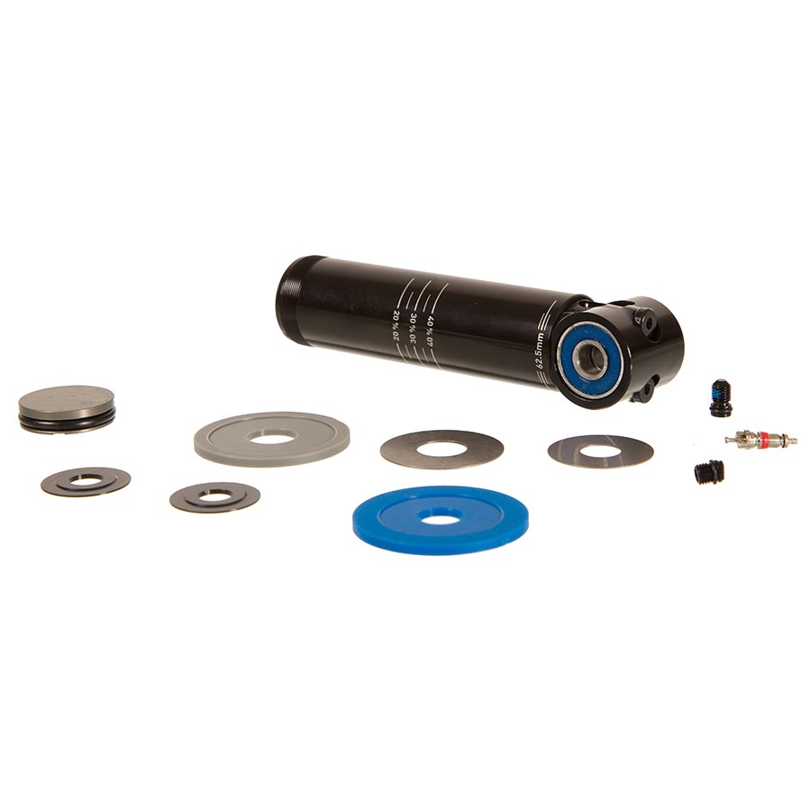 RockShox Damper Body/IFP for Deluxe/Super Deluxe Bearing Eyelet 62.5mm-Goodwynn'sGoodwynn's